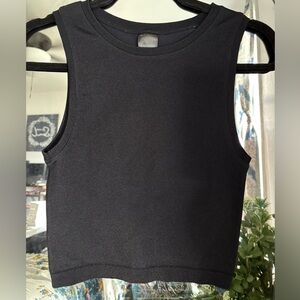 Express Black Tank Top